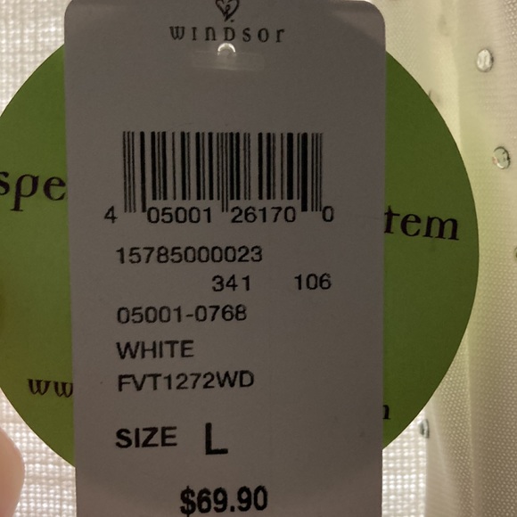 Embellished Open Back Mini Dress - Picture 6 of 6